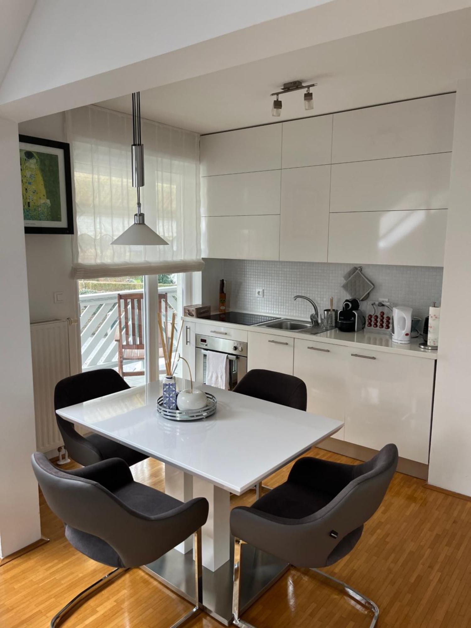 Bled Lux Apartment Exterior foto