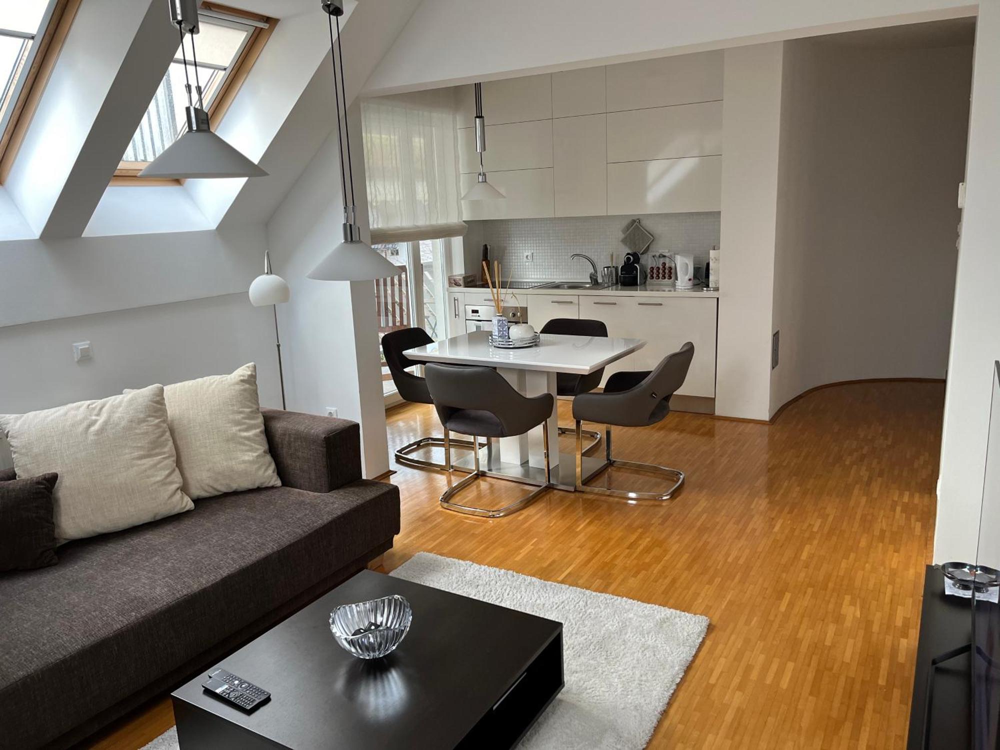 Bled Lux Apartment Exterior foto